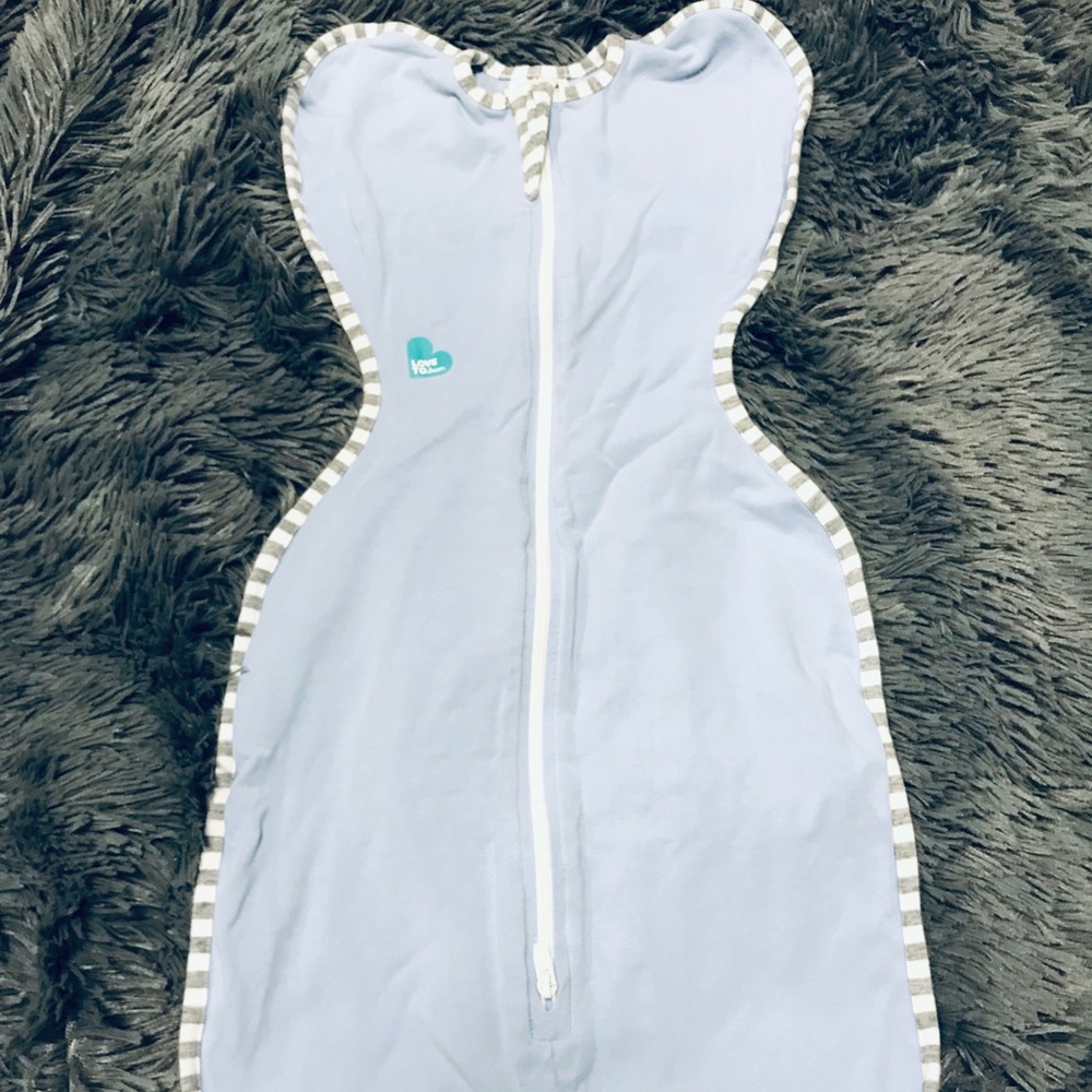 Baby's Snuggly Swaddle